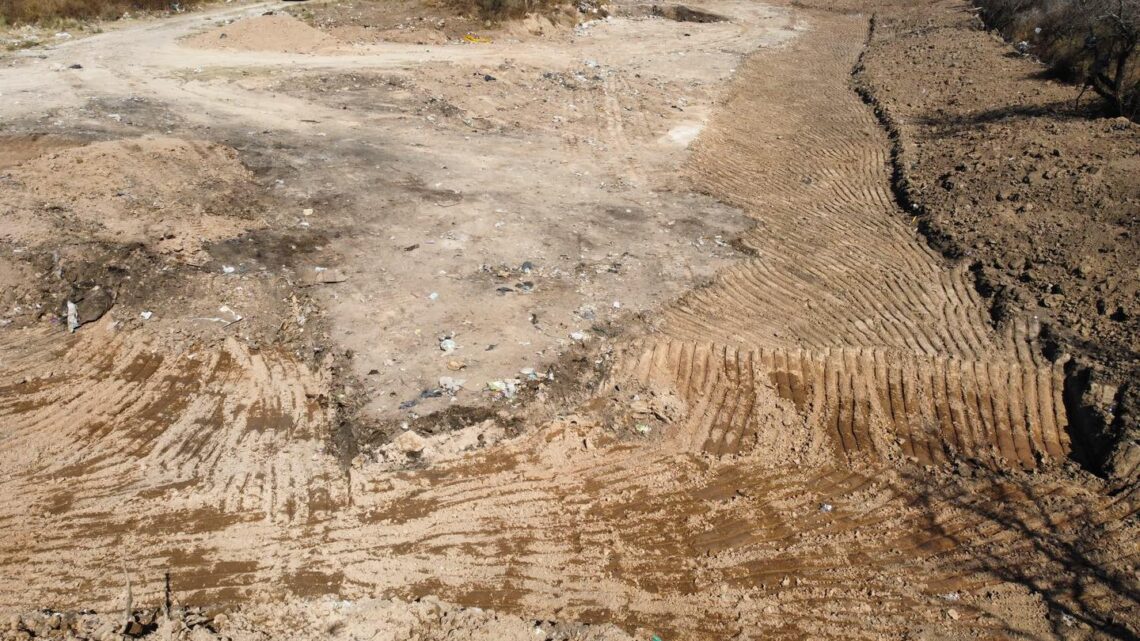 La Francia no utiliza más basurales a cielo abierto La Francia no utiliza más basurales a cielo abierto