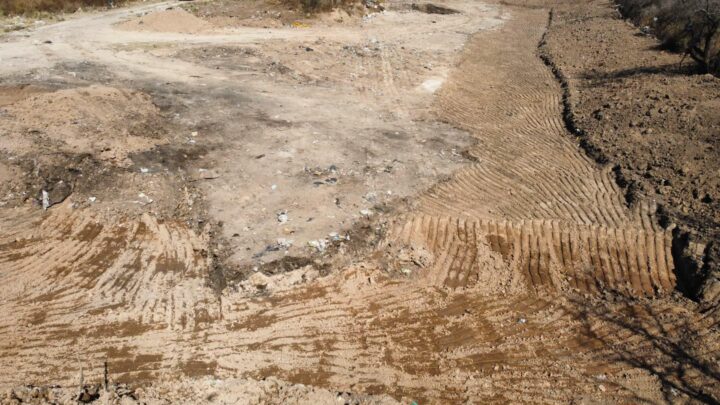 La Francia no utiliza más basurales a cielo abierto