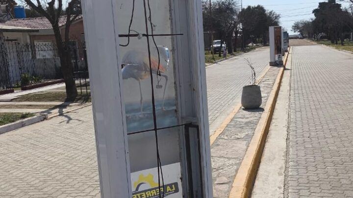 La Para: repudio social por hechos de vandalismo urbano
