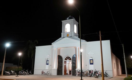 Morteros celebra este jueves su Fiesta Patronal y los 133 años de la ciudad