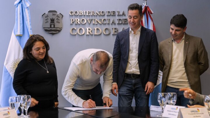 Villa Fontana recibió $80 millones para remodelar su plaza