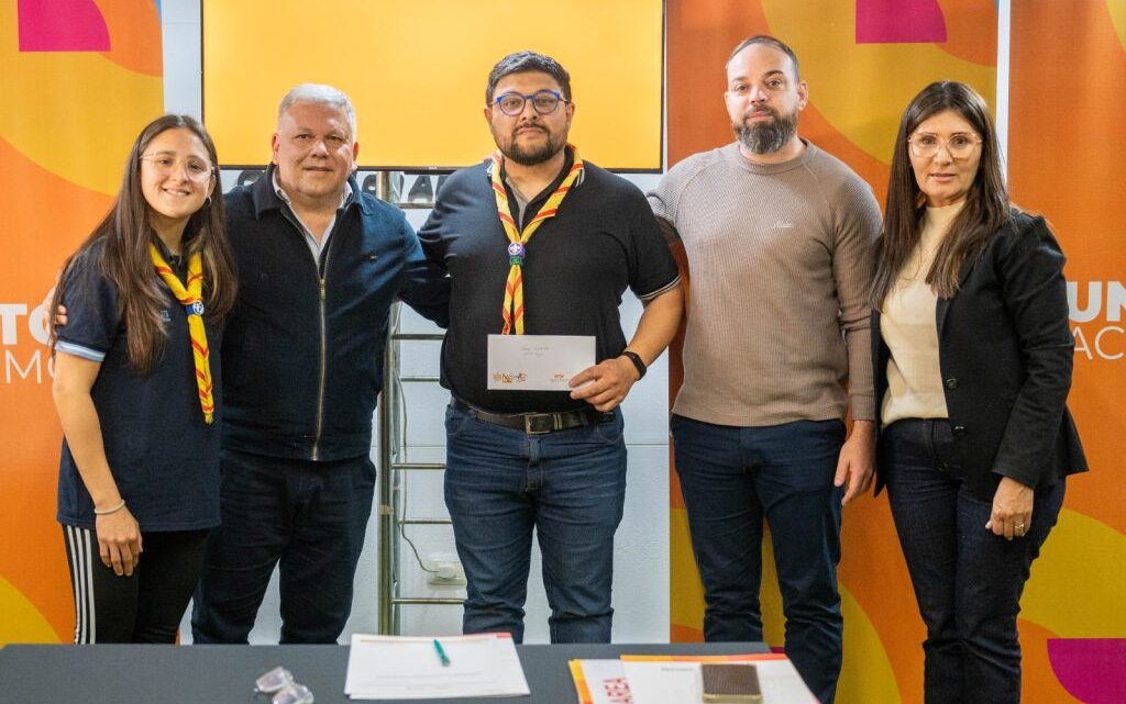 Arroyito: aporte de la Municipalidad para varias instituciones Arroyito: aporte de la Municipalidad para varias instituciones
