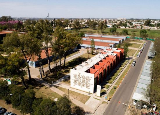 Llaman a licitación para construir el edificio de la Universidad Provincial en Morteros Llaman a licitación para construir el edificio de la Universidad Provincial en Morteros