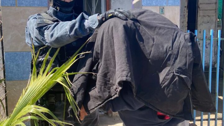 Balnearia: Tío y sobrino detenidos por vender drogas