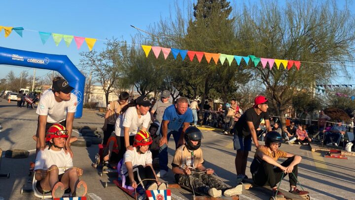 Balnearia: nostalgia y novedad, un encuentro inolvidable de Karting a Rulemanes