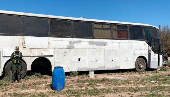 Obispo Trejo: rescataron a tres personas víctimas de trata