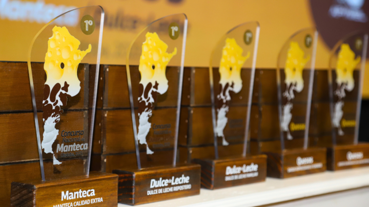 Inscripciones abiertas para el 2° Concurso Nacional de Quesos, Mantecas y Dulce de leche