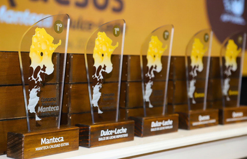 Inscripciones abiertas para el 2° Concurso Nacional de Quesos, Mantecas y Dulce de leche