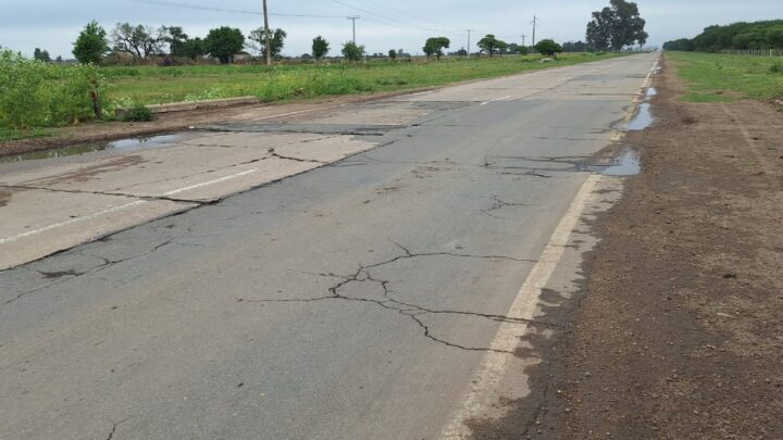 Miguel Siciliano: “La oposición desaprobó la obra de la ruta 17”