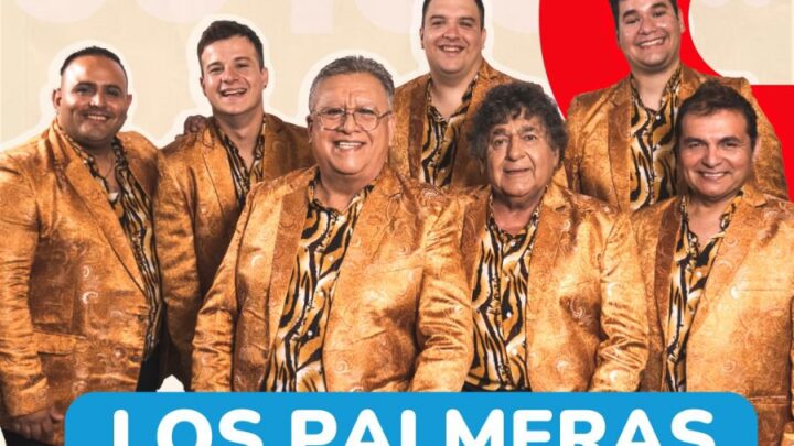 Miramar de Ansenuza: ya se venden las entradas para la fiesta de los 100 años con Los Palmeras