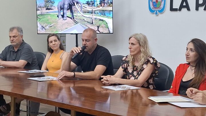 Paquito Ocaño, Sergio Galleguillo y la LBC en La Para Recicla 2024
