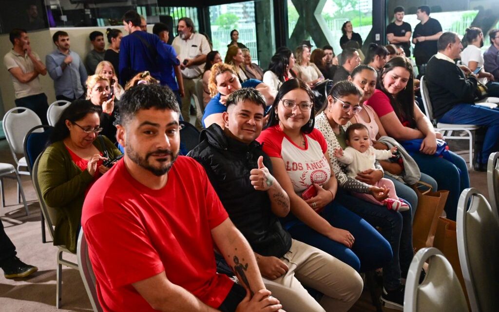La Provincia lanzó el programa Activá Trabajo Cooperativo, para impulsar la incorporación de jóvenes en la economía social