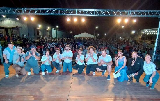 Altos de Chipión: más de 1500 personas y 29 participantes en el “2° Concurso de la Mejor Empanada Criolla”