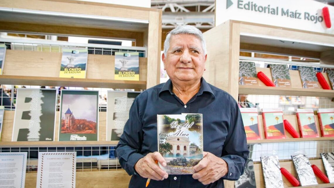 La Puerta presente en La Feria del Libro 2024 La Puerta presente en La Feria del Libro 2024