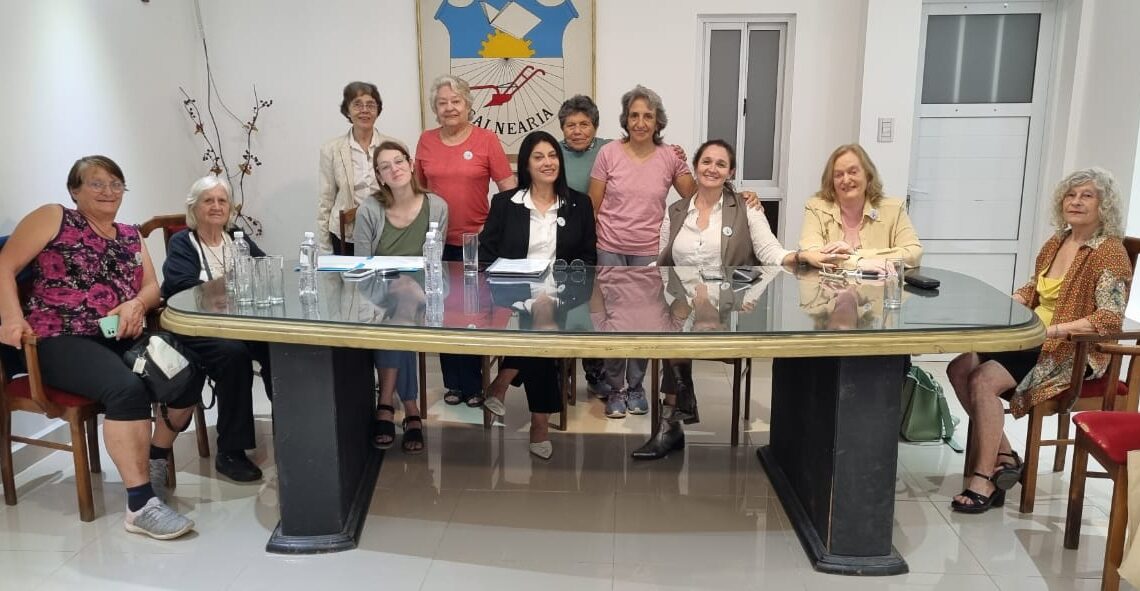 Balnearia: BALCEC designo a sus nuevas autoridades