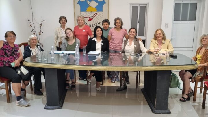 Balnearia: BALCEC designo a sus nuevas autoridades