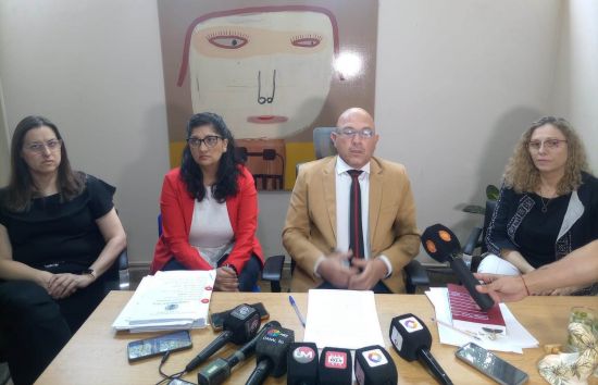 Caso Aralí: los detalles del crimen de la nena de 8 años en Brinkmann Caso Aralí: los detalles del crimen de la nena de 8 años en Brinkmann