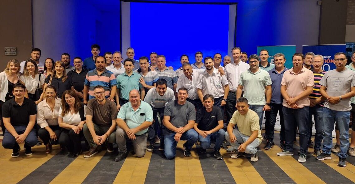 Jornada de vinculación entre cooperativas de servicios públicos del noreste y sus proveedores Jornada de vinculación entre cooperativas de servicios públicos del noreste y sus proveedores