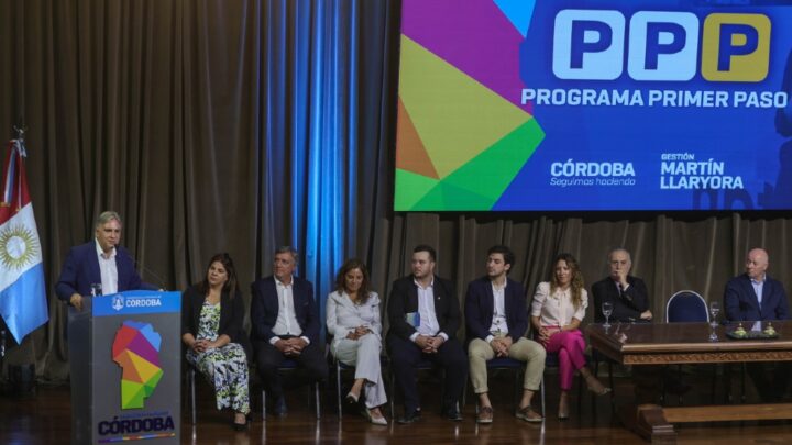 Vuelve el exitoso programa Primer Paso. Cómo hacer para inscribirte.