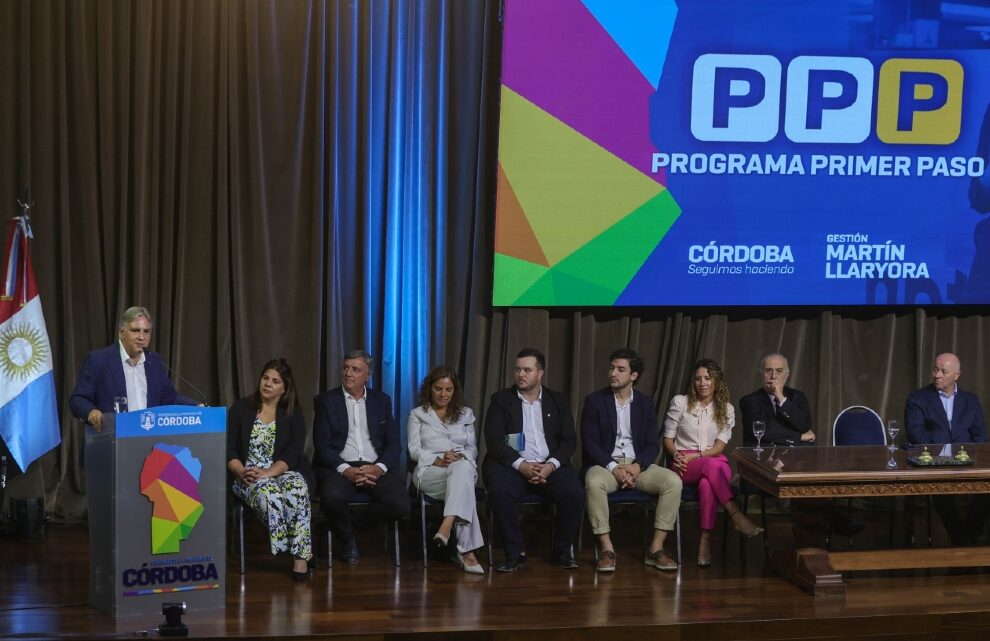 Vuelve el exitoso programa Primer Paso. Cómo hacer para inscribirte.