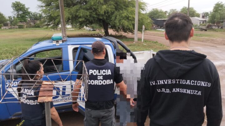 Morteros: Cinco detenidos por pelea callejera a la salida de un boliche