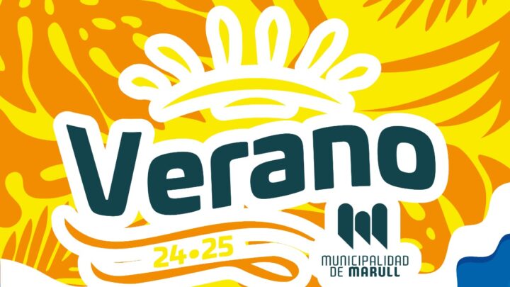 Marull: ya está disponible el programa de las Escuelas de Verano