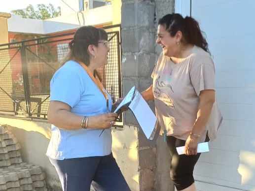 Arroyito: censo de ocupación de viviendas de los planes “Casa” y “Casa social”
