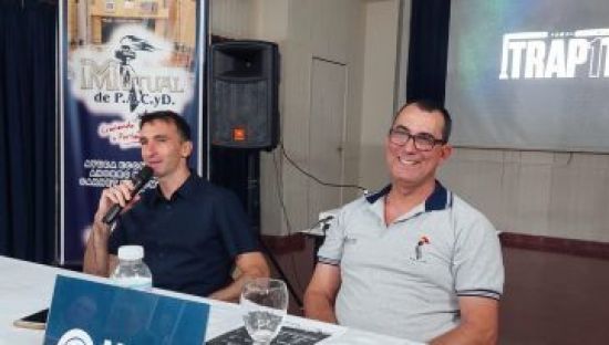 Porteña: presentaron el partido despedida de Marcelo “Trapito” Barovero Porteña: presentaron el partido despedida de Marcelo “Trapito” Barovero