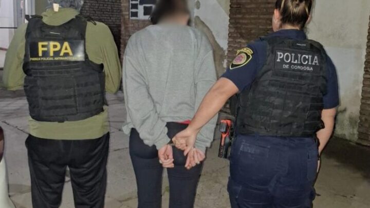 Arroyito: Dos detenidos y 500 dosis de cocaína secuestradas