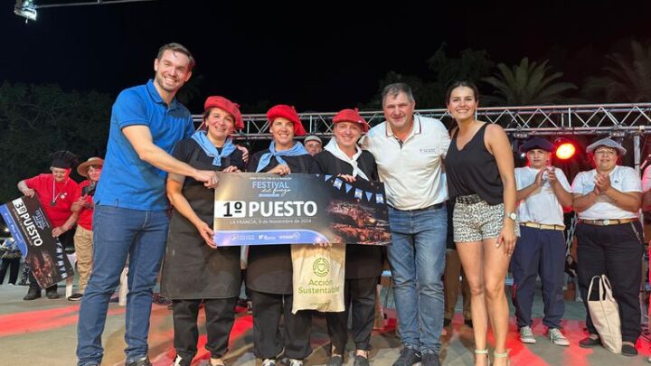 El 3° Festival del Fuego consolida su estilo en el fin de semana de la tradición