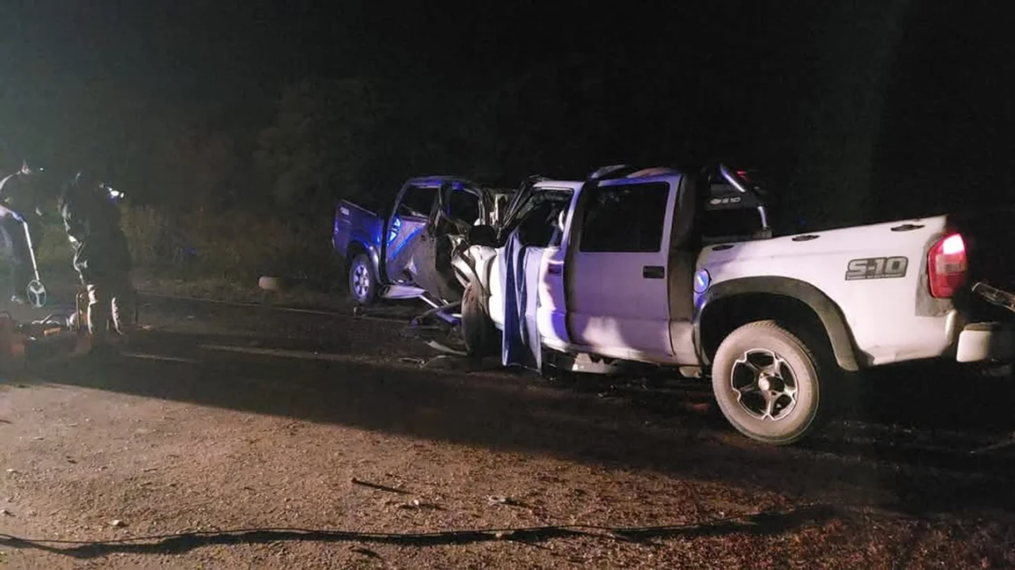 Accidente entre El Tío y Villa Concepción: Padre e hija y un joven de 20 años fallecieron