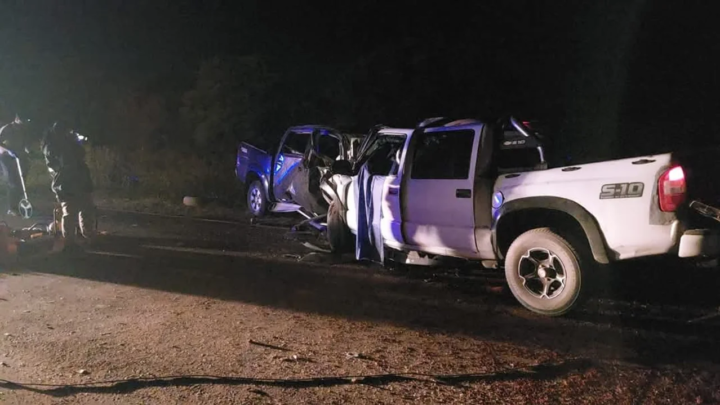 Accidente entre El Tío y Villa Concepción: Padre e hija y un joven de 20 años fallecieron