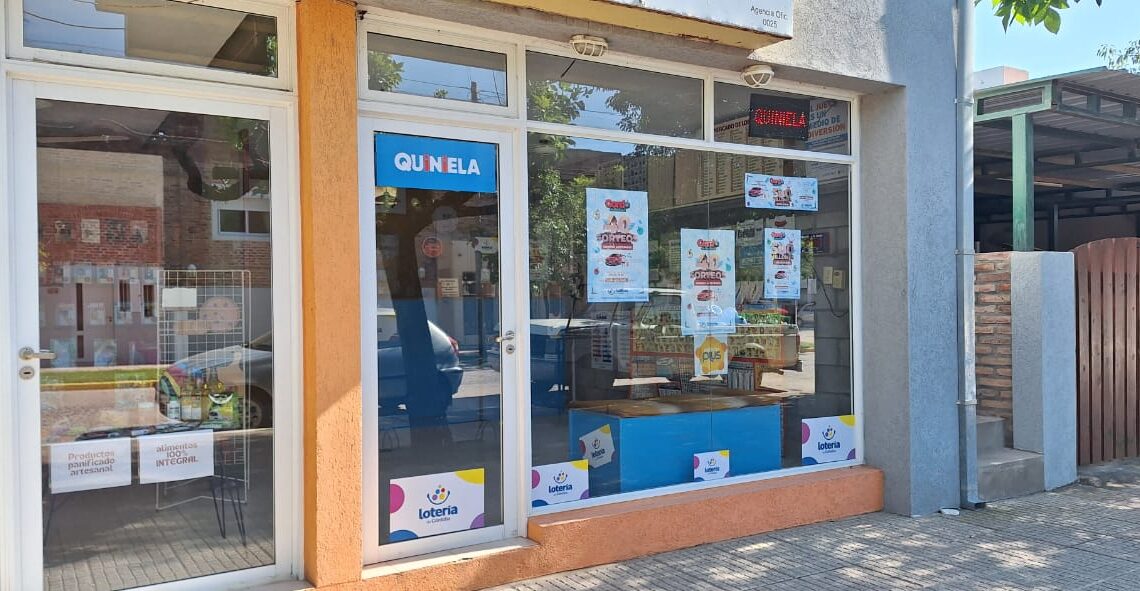 Un apostador de Balnearia ganó más de $1.500 millones del Quini 6 Un apostador de Balnearia ganó más de $1.500 millones del Quini 6