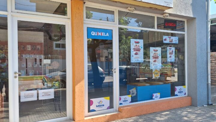 Un apostador de Balnearia ganó más de $1.500 millones del Quini 6