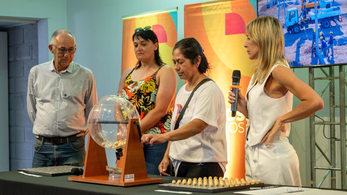 Arroyito: Nuevo sorteo de viviendas Arroyito: Nuevo sorteo de viviendas