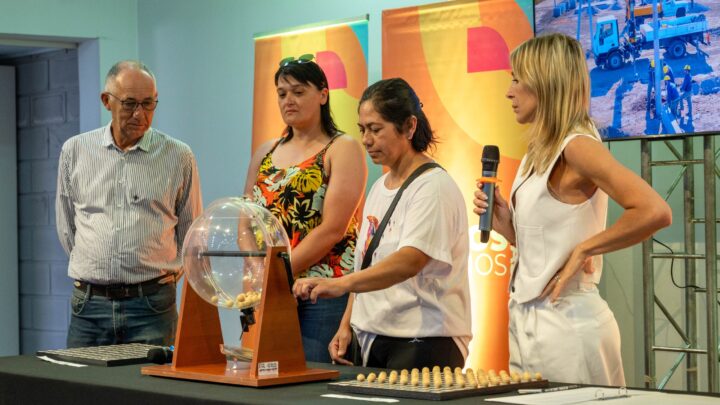 Arroyito: Nuevo sorteo de viviendas