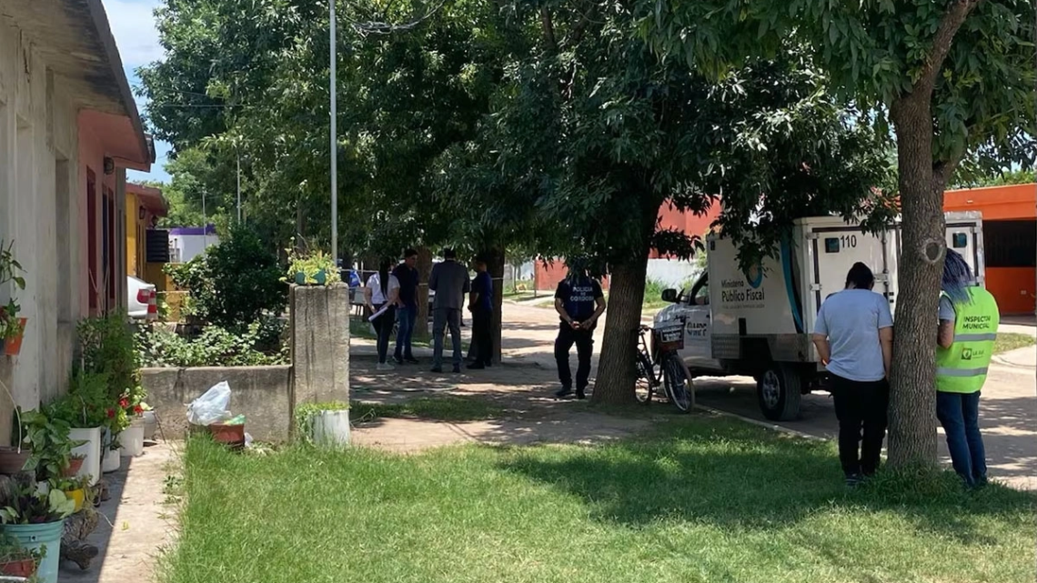 La Para: mató a su esposa y confesó el crimen