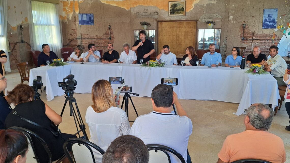 Ansenuza presentó su agenda de actividades para el 2025