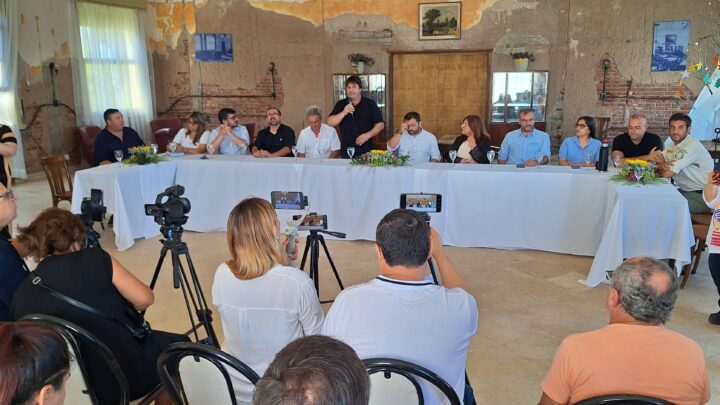Ansenuza presentó su agenda de actividades para el 2025