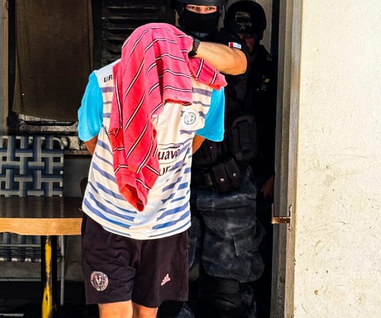 Arroyito: otro detenido por la FPA y secuestro de drogas