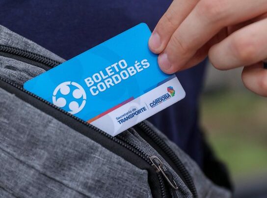 En una semana más de 115 mil usuarios se registraron en el Boleto Educativo Cordobés 2025