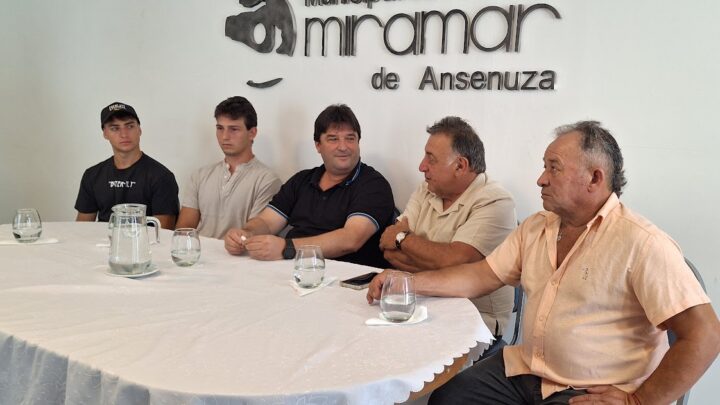 Miramar tendrá una velada de boxeo este sábado en la playa