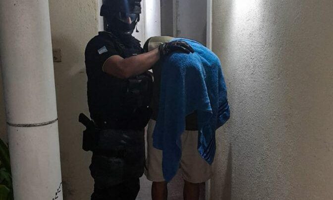 Secuestro de drogas y detenidos en Balnearia y Miramar de Ansenuza