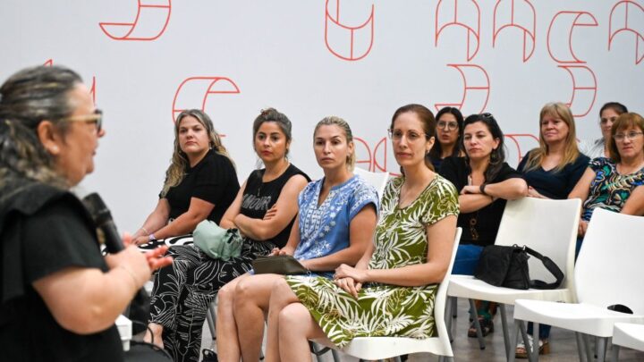 Arroyito promueve vínculos para niños y adolescentes en situación de riesgo