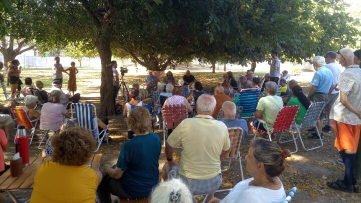 Morteros: mediación en el conflicto por la instalación de la UPC en el predio del Lago