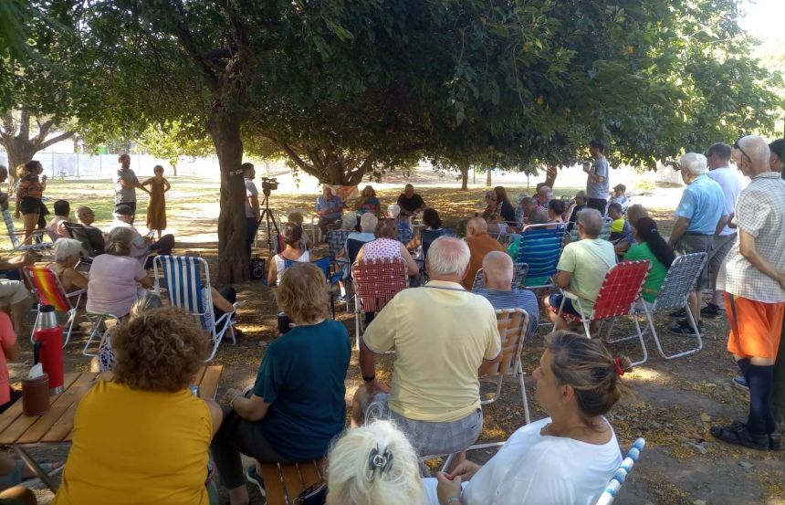Morteros: mediación en el conflicto por la instalación de la UPC en el predio del Lago Morteros: mediación en el conflicto por la instalación de la UPC en el predio del Lago