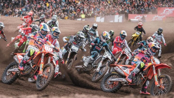 Por primera vez en su historia, el Mundial de Motocross 2025 se correrá en Córdoba