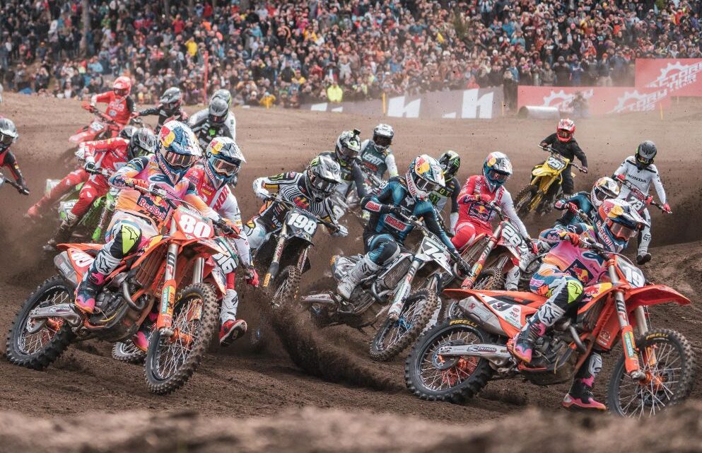 Por primera vez en su historia, el Mundial de Motocross 2025 se correrá en Córdoba Por primera vez en su historia, el Mundial de Motocross 2025 se correrá en Córdoba