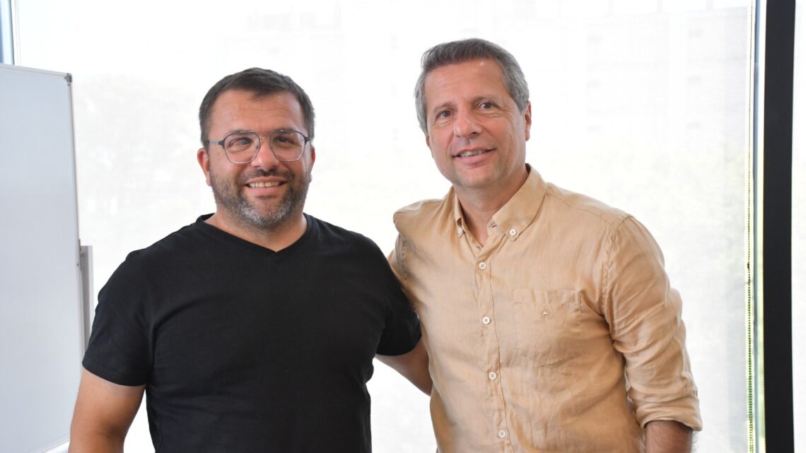 Gabriel Faletto asume como presidente de la Comunidad Regional San Justo Gabriel Faletto asume como presidente de la Comunidad Regional San Justo