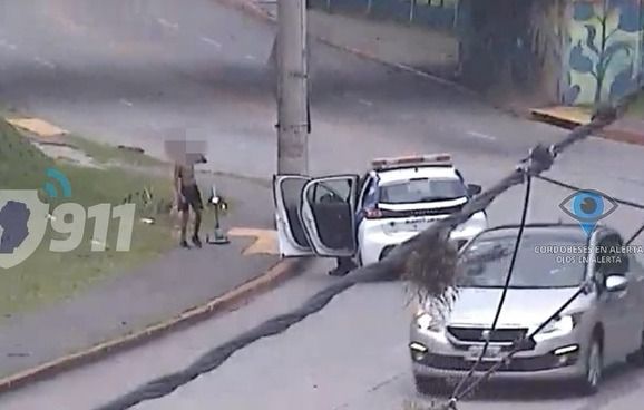 Otro detenido mediante el programa Cordobeses en Alerta Otro detenido mediante el programa Cordobeses en Alerta